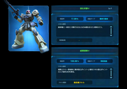 画像ギャラリー No.005のサムネイル画像 / 「ガンダムネットワーク大戦」でイベントバトル“激突！ザク祭り”が開催