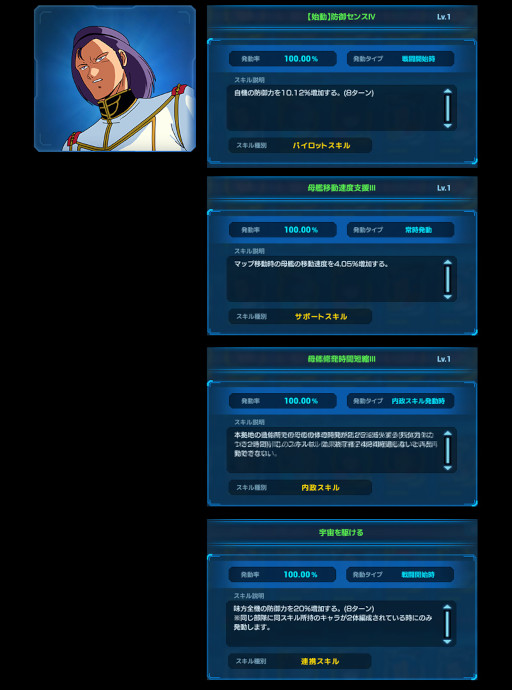 画像ギャラリー No.008のサムネイル画像 / 「ガンダムネットワーク大戦」，“機動戦士ガンダム ククルス・ドアンの島公開記念ログインボーナス”を開始