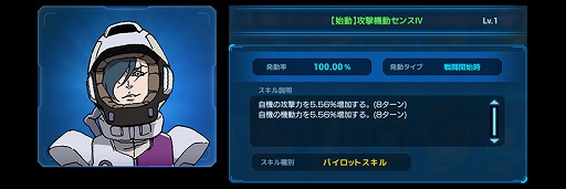 画像ギャラリー No.006のサムネイル画像 / 「ガンダムネットワーク大戦」，イベントバトル“激突！赤い彗星の失敗作”を開催
