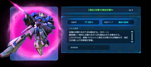 画像ギャラリー No.004のサムネイル画像 / 「ガンダムネットワーク大戦」，イベントバトル“激突！Zガンダム”開催。CPガシャ＆メダルガシャに新機体登場
