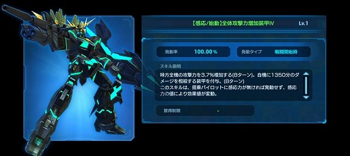 画像ギャラリー No.006のサムネイル画像 / 「ガンダムネットワーク大戦」で“クリスマスパネルミッション-2022-”がスタート