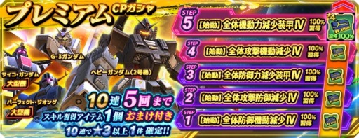 画像ギャラリー No.007のサムネイル画像 / 「ガンダムネットワーク大戦」キャンペーン“報酬倍増作戦-2023立春-”が開催に