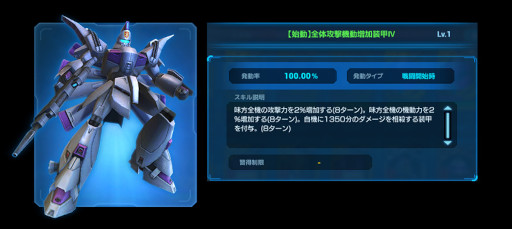画像ギャラリー No.005のサムネイル画像 / 「ガンダムネットワーク大戦」,新機体“ガンダムF91”が登場。イベントバトル“激突!ガンダムF91”も開催に