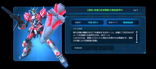 画像ギャラリー No.004のサムネイル画像 / 「ガンダムネットワーク大戦」,イベントバトル“激突!金色の不死鳥”開催