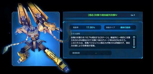 画像ギャラリー No.005のサムネイル画像 / 「ガンダムネットワーク大戦」,イベントバトル“激突!金色の不死鳥”開催