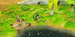 画像ギャラリー No.002のサムネイル画像 / 「Lineage」のJake Song氏が開発に携わるスマホ向けMMORPG「月光彫刻師」のサービスが韓国で10月10日に開始