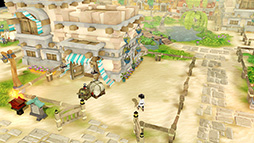 画像ギャラリー No.003のサムネイル画像 / 「Lineage」のJake Song氏が開発に携わるスマホ向けMMORPG「月光彫刻師」のサービスが韓国で10月10日に開始