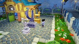 画像ギャラリー No.005のサムネイル画像 / 「Lineage」のJake Song氏が開発に携わるスマホ向けMMORPG「月光彫刻師」のサービスが韓国で10月10日に開始
