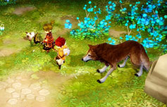 画像ギャラリー No.006のサムネイル画像 / 「Lineage」のJake Song氏が開発に携わるスマホ向けMMORPG「月光彫刻師」のサービスが韓国で10月10日に開始