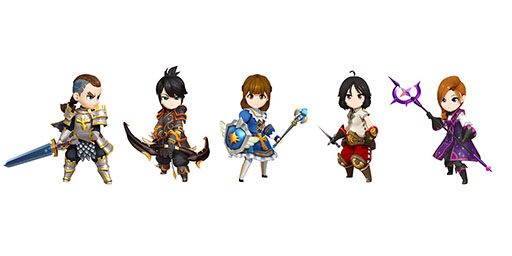 画像ギャラリー No.015のサムネイル画像 / 「Lineage」のJake Song氏が開発に携わるスマホ向けMMORPG「月光彫刻師」のサービスが韓国で10月10日に開始