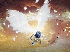 「月光彫刻師」に登場する聖騎士ら3つの職業と砂漠地帯“バランエリア”の情報が公開に