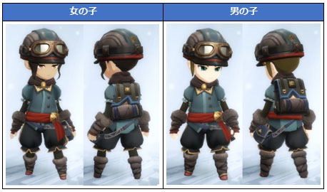 画像ギャラリー No.013のサムネイル画像 / MMORPG「月光彫刻師」,ギルドコンテンツの拡充や新ダンジョンを実装する大型アップデートが実施