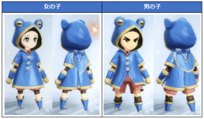 画像ギャラリー No.013のサムネイル画像 / 「月光彫刻師」フィールドレイド&新ギルドコンテンツが実装