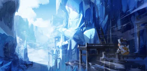 画像ギャラリー No.002のサムネイル画像 / 「月光彫刻師」，新規フィールド「モラタ」に8エリアが実装に。PC版公式ランチャー(β版)もリリース