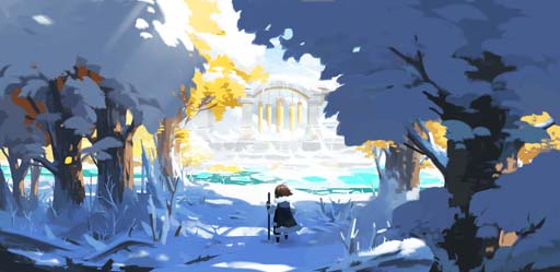 画像ギャラリー No.007のサムネイル画像 / 「月光彫刻師」，新規フィールド「モラタ」に8エリアが実装に。PC版公式ランチャー(β版)もリリース