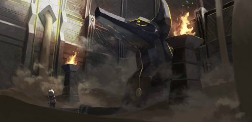画像ギャラリー No.005のサムネイル画像 / 「月光彫刻師」に新フィールドレイド“オーレン”が追加