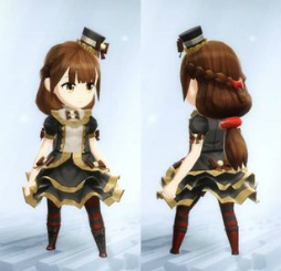 画像ギャラリー No.007のサムネイル画像 / 「月光彫刻師」に新フィールドレイド“オーレン”が追加