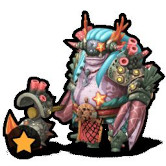 画像ギャラリー No.004のサムネイル画像 / 「月光彫刻師」,新規エリア“ニヴルヘイム古跡”と神話等級“ハデス”装備を実装