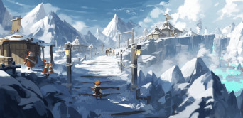 画像ギャラリー No.007のサムネイル画像 / 「月光彫刻師」,新規エリア“ニヴルヘイム古跡”と神話等級“ハデス”装備を実装