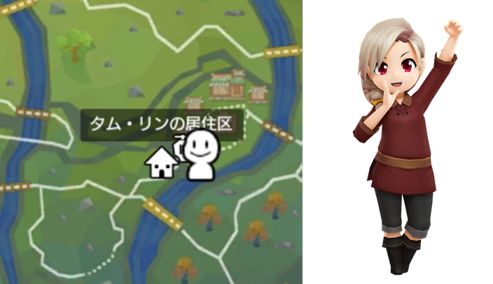 画像ギャラリー No.011のサムネイル画像 / 「月光彫刻師」,新職業“探検家”と“商人”を実装。1周年記念イベントも開催に