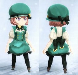 画像ギャラリー No.009のサムネイル画像 / 「月光彫刻師」，エリア争奪戦の新規エリア“レーガス郊外”を実装