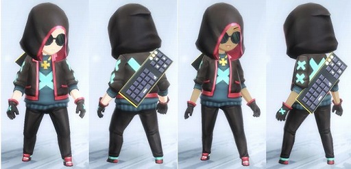 画像ギャラリー No.009のサムネイル画像 / 「月光彫刻師」,280レベルまで一気に成長させられる“キャラクタージャンピングシステム”を実装