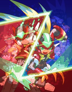 画像ギャラリー No.001のサムネイル画像 / シリーズ6作品を収録した「ロックマン ゼロ＆ゼクス ダブルヒーローコレクション」が2020年1月23日に発売。新モード「Zチェイサー」を追加