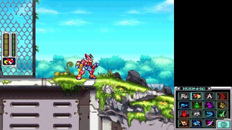 画像ギャラリー No.014のサムネイル画像 / シリーズ6作品を収録した「ロックマン ゼロ&ゼクス ダブルヒーローコレクション」が2020年1月23日に発売。新モード「Zチェイサー」を追加