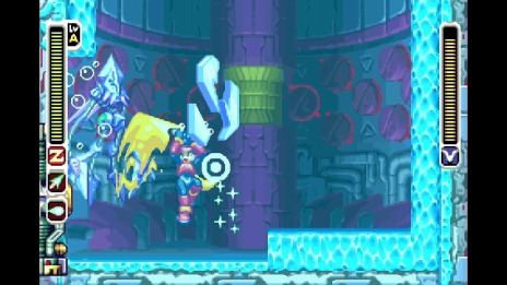 画像ギャラリー No.018のサムネイル画像 / シリーズ6作品を収録した「ロックマン ゼロ＆ゼクス ダブルヒーローコレクション」が2020年1月23日に発売。新モード「Zチェイサー」を追加