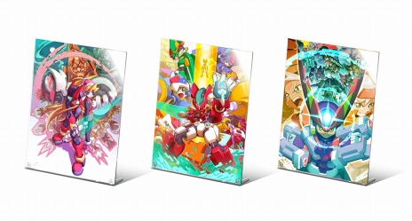 画像ギャラリー No.035のサムネイル画像 / シリーズ6作品を収録した「ロックマン ゼロ＆ゼクス ダブルヒーローコレクション」が2020年1月23日に発売。新モード「Zチェイサー」を追加