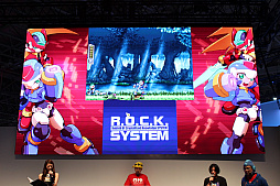 画像ギャラリー No.007のサムネイル画像 / ［TGS 2019］「ロックマンシリーズ スペシャルステージ」をレポート。ロックマン×TEAM SHACHIとのコラボゲームが発表！
