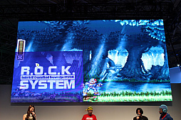 画像ギャラリー No.008のサムネイル画像 / ［TGS 2019］「ロックマンシリーズ スペシャルステージ」をレポート。ロックマン×TEAM SHACHIとのコラボゲームが発表！