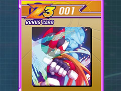 「ロックマン ゼロ＆ゼクス ダブルヒーローコレクション」，全100種収録の「改造カード」や，追加ボスと戦う「プラスモード」の情報が公開