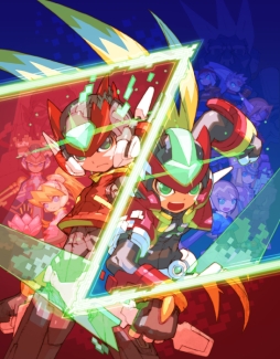 画像ギャラリー No.001のサムネイル画像 / 「ロックマン ゼロ＆ゼクス ダブルヒーローコレクション」に登場する「ゼロ」のアクションを紹介する動画が公開に。イーカプコン限定版の続報も