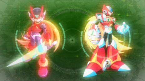 画像ギャラリー No.002のサムネイル画像 / 「ロックマン ゼロ＆ゼクス ダブルヒーローコレクション」に登場する「ゼロ」のアクションを紹介する動画が公開に。イーカプコン限定版の続報も