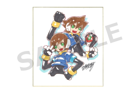 画像ギャラリー No.008のサムネイル画像 / 「ロックマン ゼロ＆ゼクス ダブルヒーローコレクション」に登場する「ゼロ」のアクションを紹介する動画が公開に。イーカプコン限定版の続報も