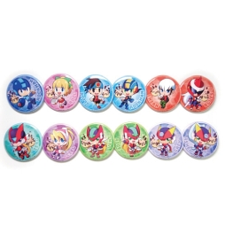 画像ギャラリー No.005のサムネイル画像 / 「ロックマン」シリーズと「ばくだん焼本舗」のコラボが1月18日から開催。オリジナルグッズ販売も