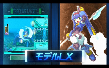 画像ギャラリー No.011のサムネイル画像 / 「ロックマン ゼロ＆ゼクス ダブルヒーローコレクション」のアクション紹介ムービーが公開。店頭イベントを1月25日に開催