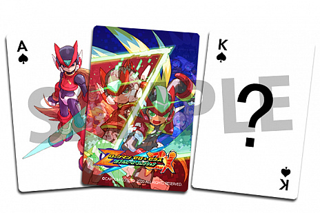 画像ギャラリー No.003のサムネイル画像 / カプコン,「ロックマン ゼロ&ゼクス ダブルヒーローコレクション」の発売を記念して「ロックマン」シリーズタイトルの半額セールを開催