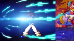 画像ギャラリー No.028のサムネイル画像 / 「ロックマン ゼロ＆ゼクス ダブルヒーローコレクション」を紹介。プレイヤー好みに設定できるモードや改造カードの再現が嬉しい一作