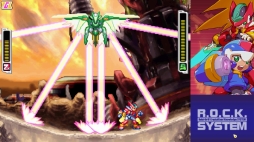 画像ギャラリー No.032のサムネイル画像 / 「ロックマン ゼロ＆ゼクス ダブルヒーローコレクション」を紹介。プレイヤー好みに設定できるモードや改造カードの再現が嬉しい一作