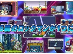 「ロックマン ゼロ＆ゼクス」のローンチトレイラーが公開。初代シリーズを彷彿とさせる隠しステージ「ロックマンa（アンティーク）」の情報も