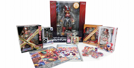 画像ギャラリー No.008のサムネイル画像 / 「ロックマン ゼロ＆ゼクス ダブルヒーローコレクション」が本日発売。「ロックマン ゼロ」と「ロックマン ゼクス」シリーズの全6作品を収録