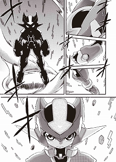画像ギャラリー No.011のサムネイル画像 / 「ロックマン ゼロ＆ゼクス ダブルヒーローコレクション」が本日発売。「ロックマン ゼロ」と「ロックマン ゼクス」シリーズの全6作品を収録
