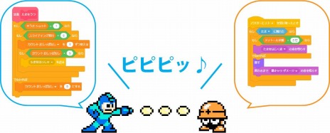 画像ギャラリー No.008のサムネイル画像 / プログラミング学習キット「メイクロックマン」の先行予約販売がMakuakeでスタート。体感型コントローラと解説書が付属