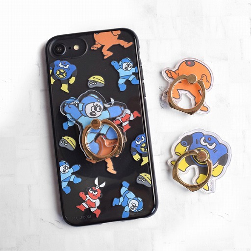 画像ギャラリー No.003のサムネイル画像 / 「CAPCOM STORE TOKYO/OSAKA」,ロックマンの限定商品が11月に登場
