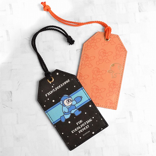 画像ギャラリー No.005のサムネイル画像 / 「CAPCOM STORE TOKYO/OSAKA」,ロックマンの限定商品が11月に登場