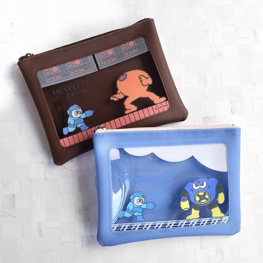 画像ギャラリー No.019のサムネイル画像 / 「CAPCOM STORE TOKYO/OSAKA」,ロックマンの限定商品が11月に登場
