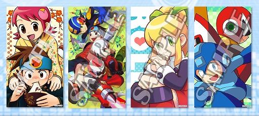 画像ギャラリー No.001のサムネイル画像 / 「ロックマン」33周年を記念してギャグコミック化プロジェクトが始動