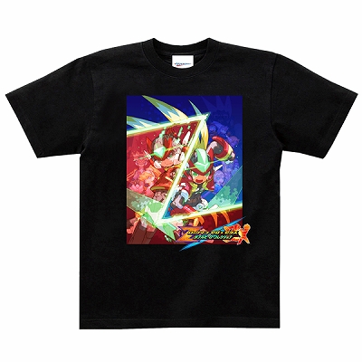 画像ギャラリー No.013のサムネイル画像 / カプコンが東京ゲームショウ2019に「ロックマン ゼロ＆ゼクス ダブルヒーローコレクション」を出展。販売グッズの紹介も